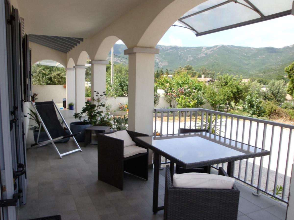 Fior Di Macchia Apartment Galeria  Exterior photo