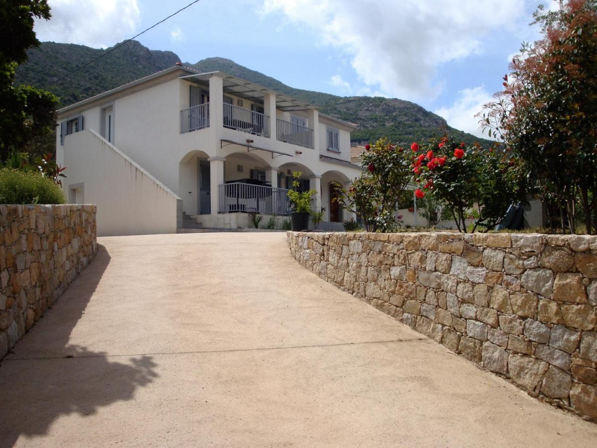 Fior Di Macchia Apartment Galeria  Exterior photo