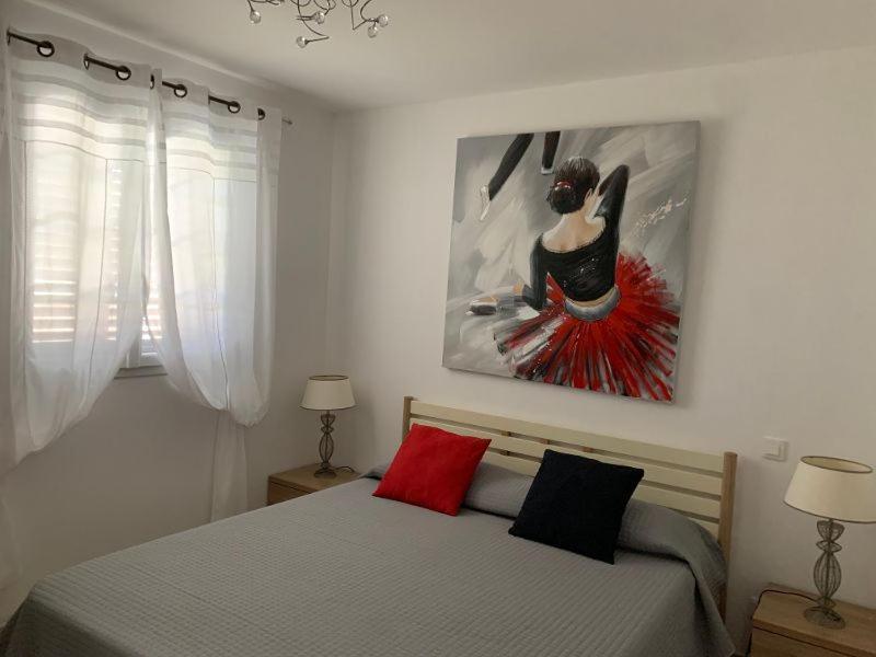 Fior Di Macchia Apartment Galeria  Exterior photo